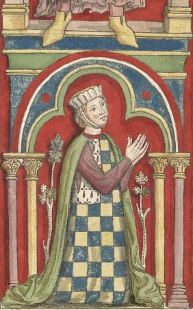 Alix Ire de Thouars fiancée avec Henri II d'Avaugour - Contrat de mariage dressé en présence de Philippe-Auguste